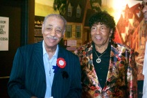 90th Birthday for Mr. Sonny Driver_African American Museum -2